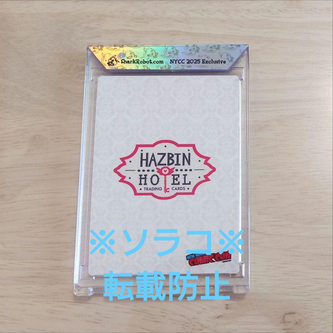 HazbinHotel ハズビンホテル プロモカード PR-16 Gravity - メルカリ