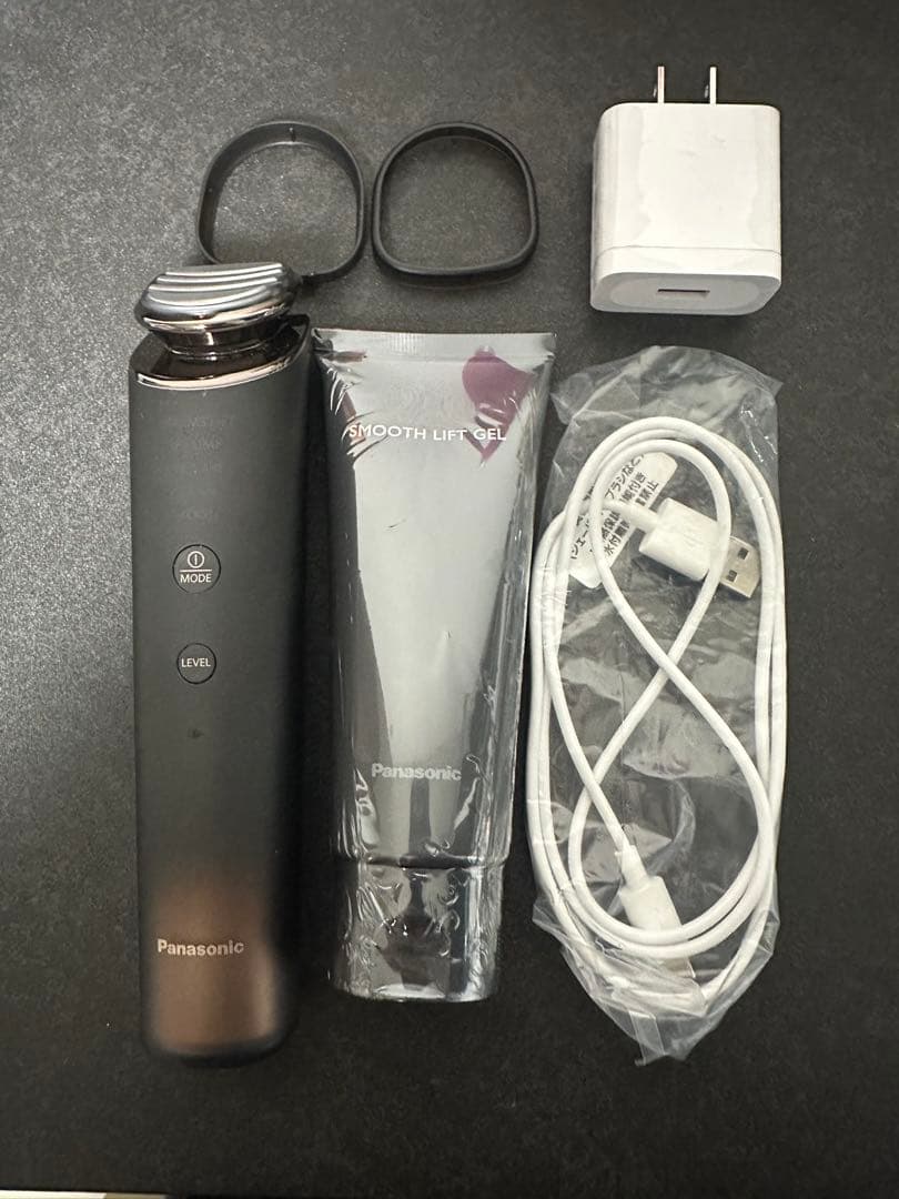 【美品】パナソニック美顔器 バイタリフト RF EX EH-SR86-T kaden-sakura_eh-sr86-t