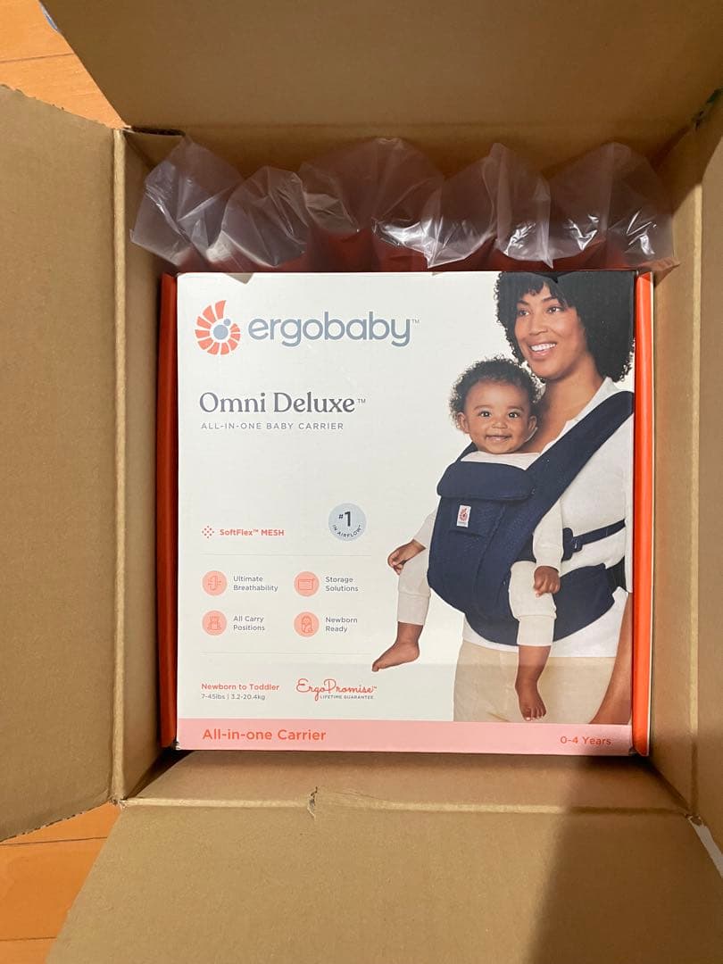 【新品•未開封】エルゴベビー OMNI Deluxe オムニデラックス 368906687218_2.jpg?fitin=720:720