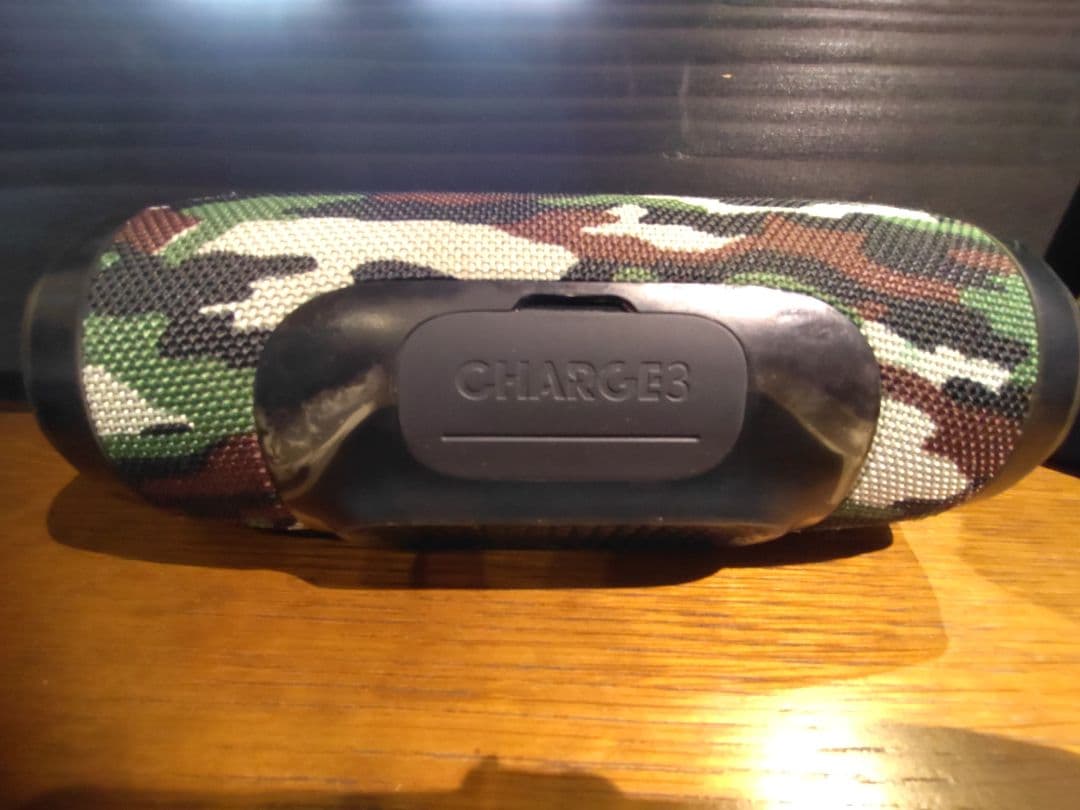 JBL CHARGE3 迷彩ワイヤレススピーカー - メルカリ