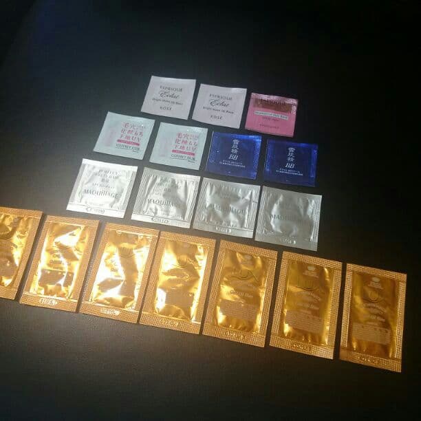 売れきれました！☆サンプル☆18点☆