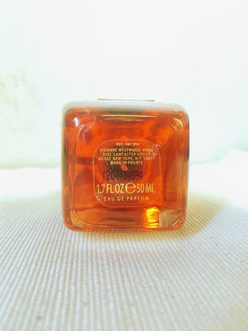 廃盤 香水【ヴィヴィアンウエストウッド 】BOUDIR(ブドワール) 50ml