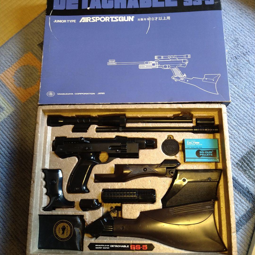デタッチャブルSS-5 DETACHABLE SS-5 (再お値下げしました) - メルカリ