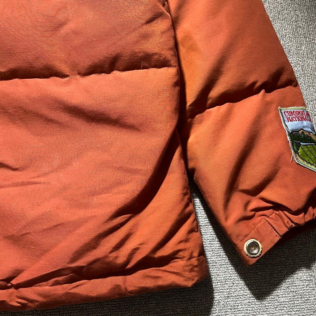 シュガーケーン ヴィンテージ ダウン ジャケット 東洋 usa 復刻