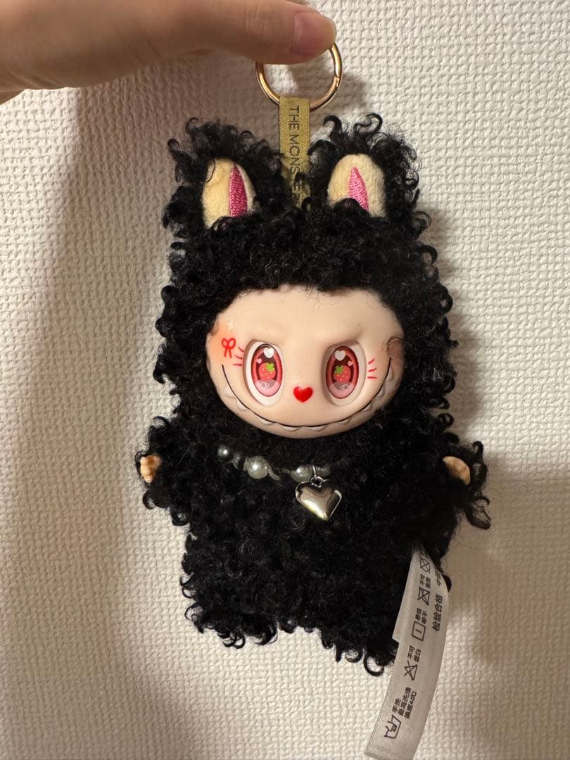 ラブブ Labubu 海外限定カスタム ジモモ - メルカリ
