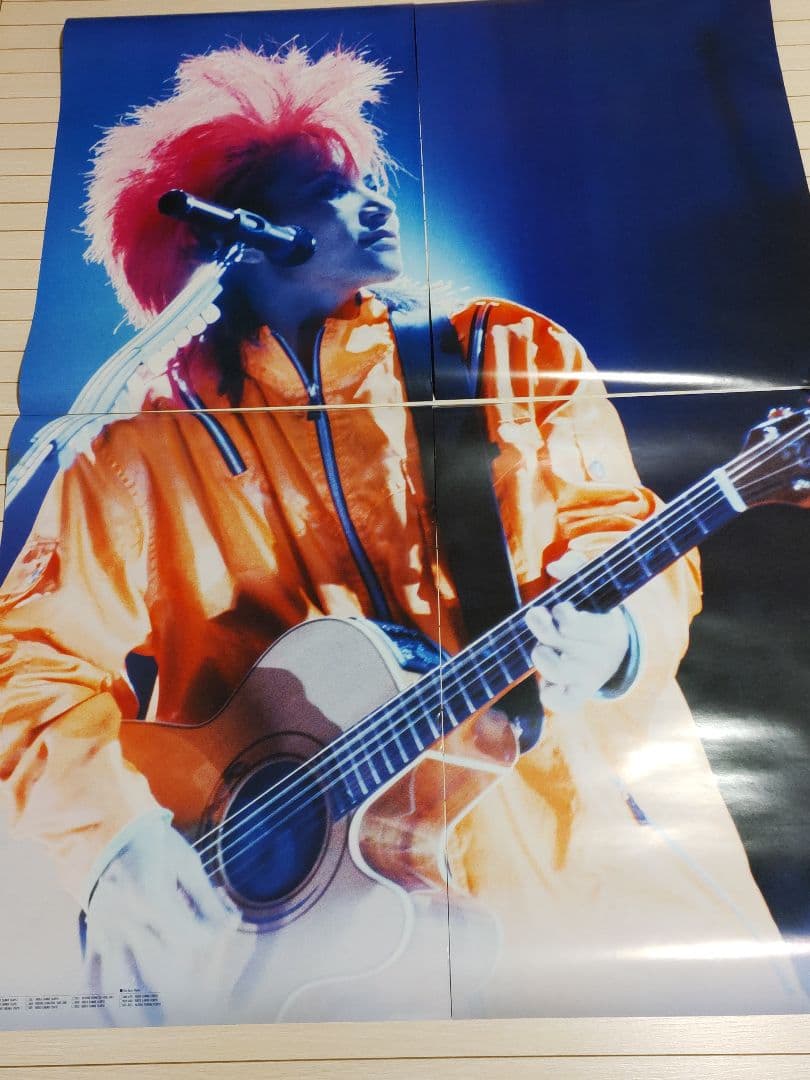 hide 2007年 オフィシャルカレンダー ポスター - メルカリ