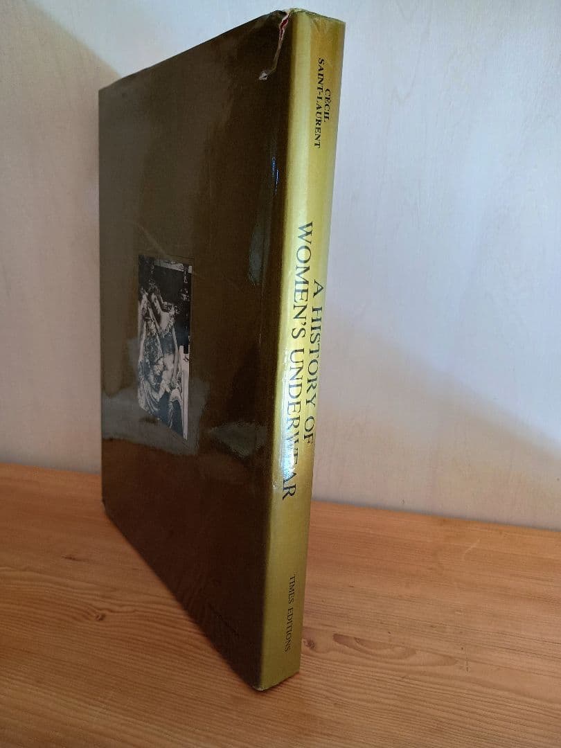 女性の下着の歴史 A History of Women's Underwear