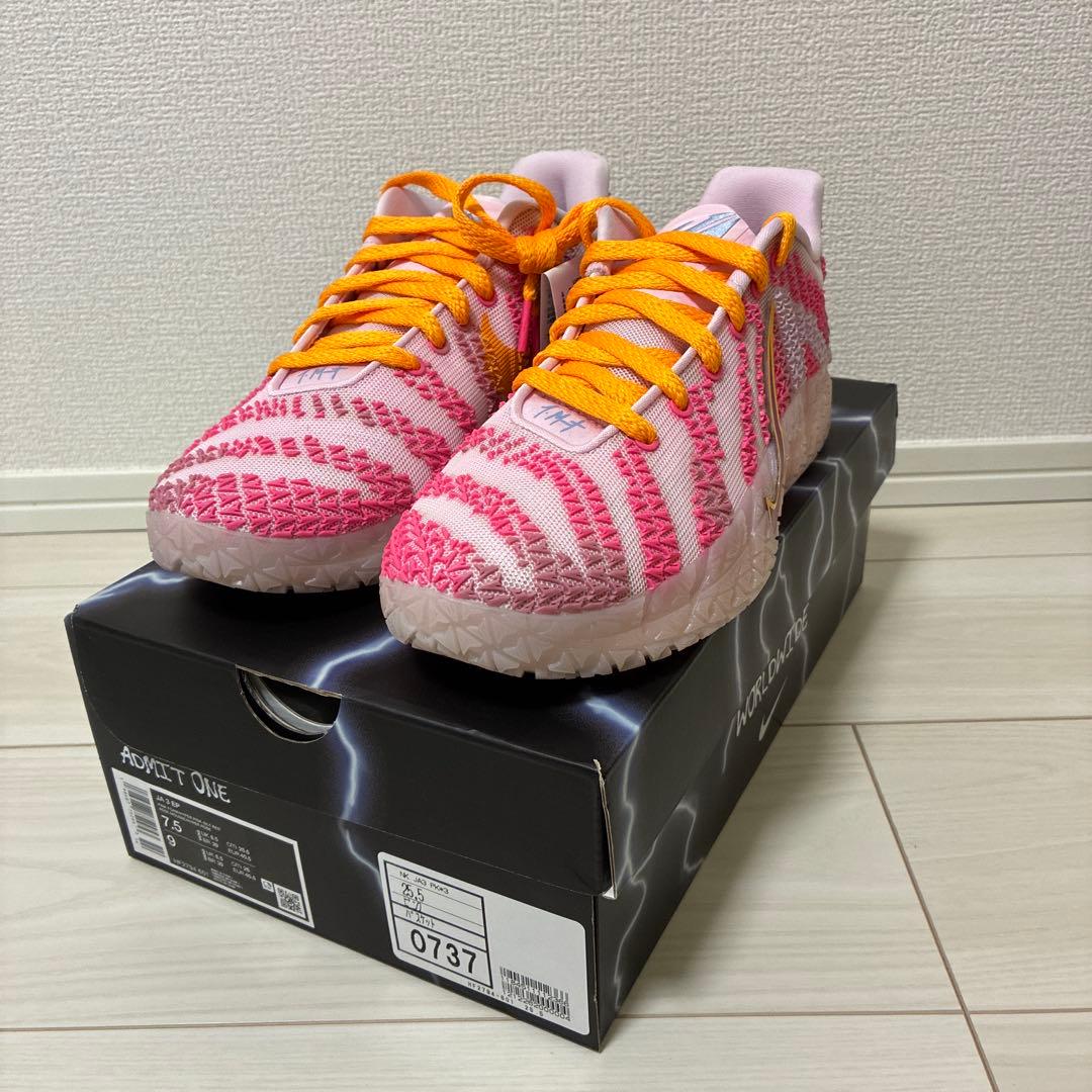 【新品・未使用】Ja3 \"Valentine’s Day\" 25.5cm