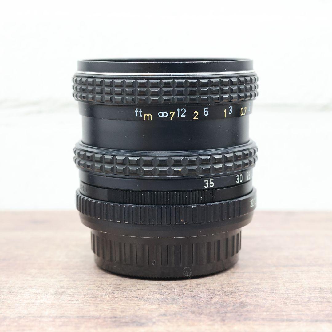 《希少》smc PENTAX-M 24-35mm F3.5 【光学美品】