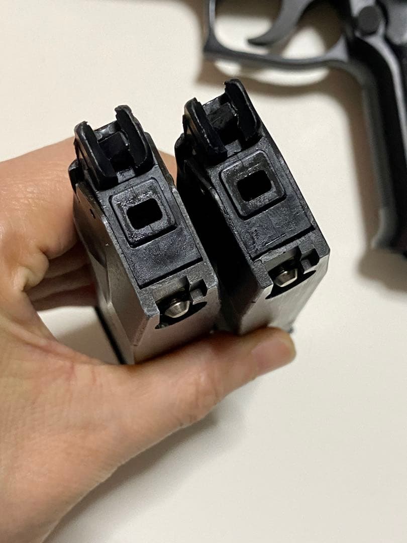 点検済 東京マルイ P226R ガスブロ