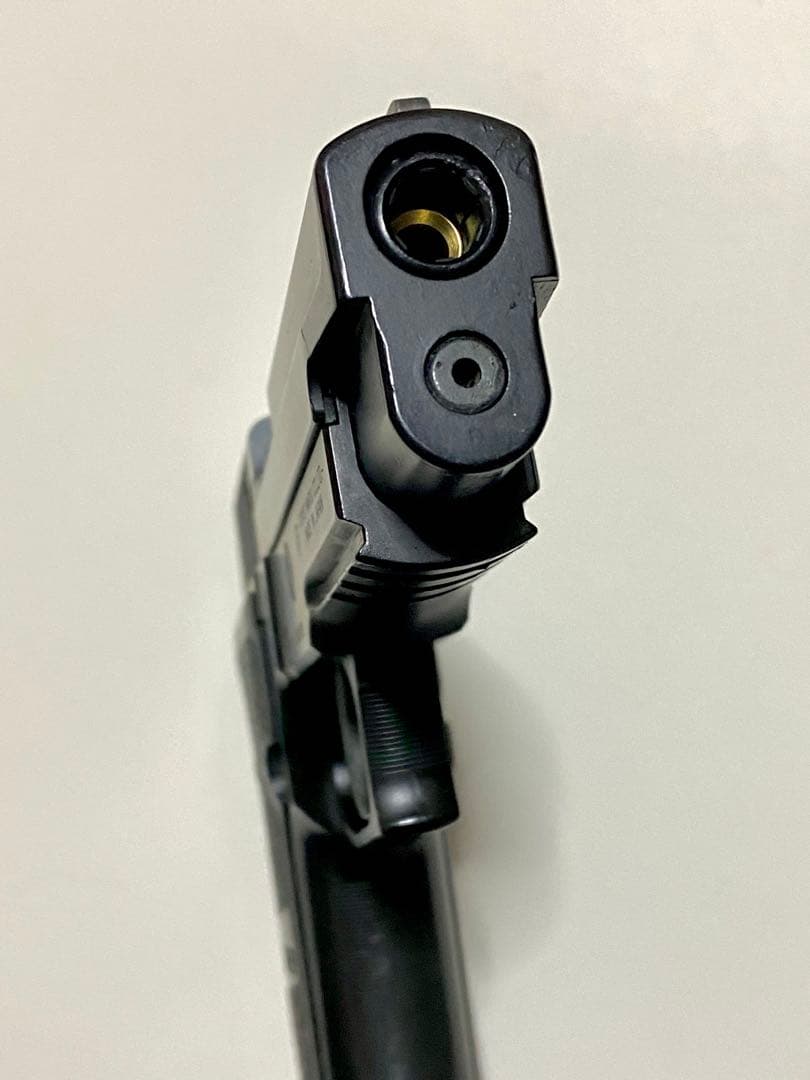 点検済 東京マルイ P226R ガスブロ