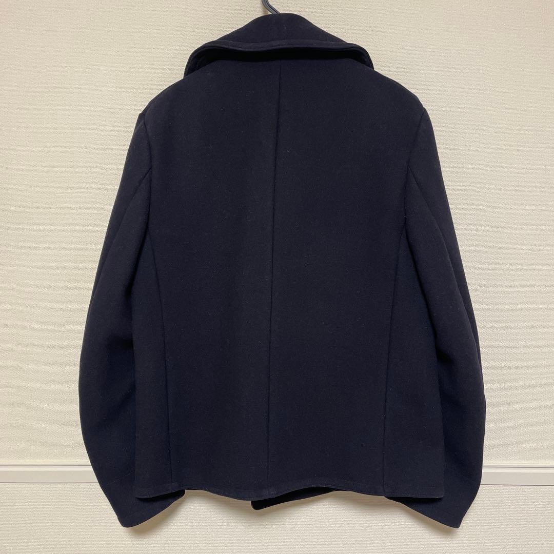 Rags Mcgregor ラグスマックレガー Pコート ショート丈 キムタク着