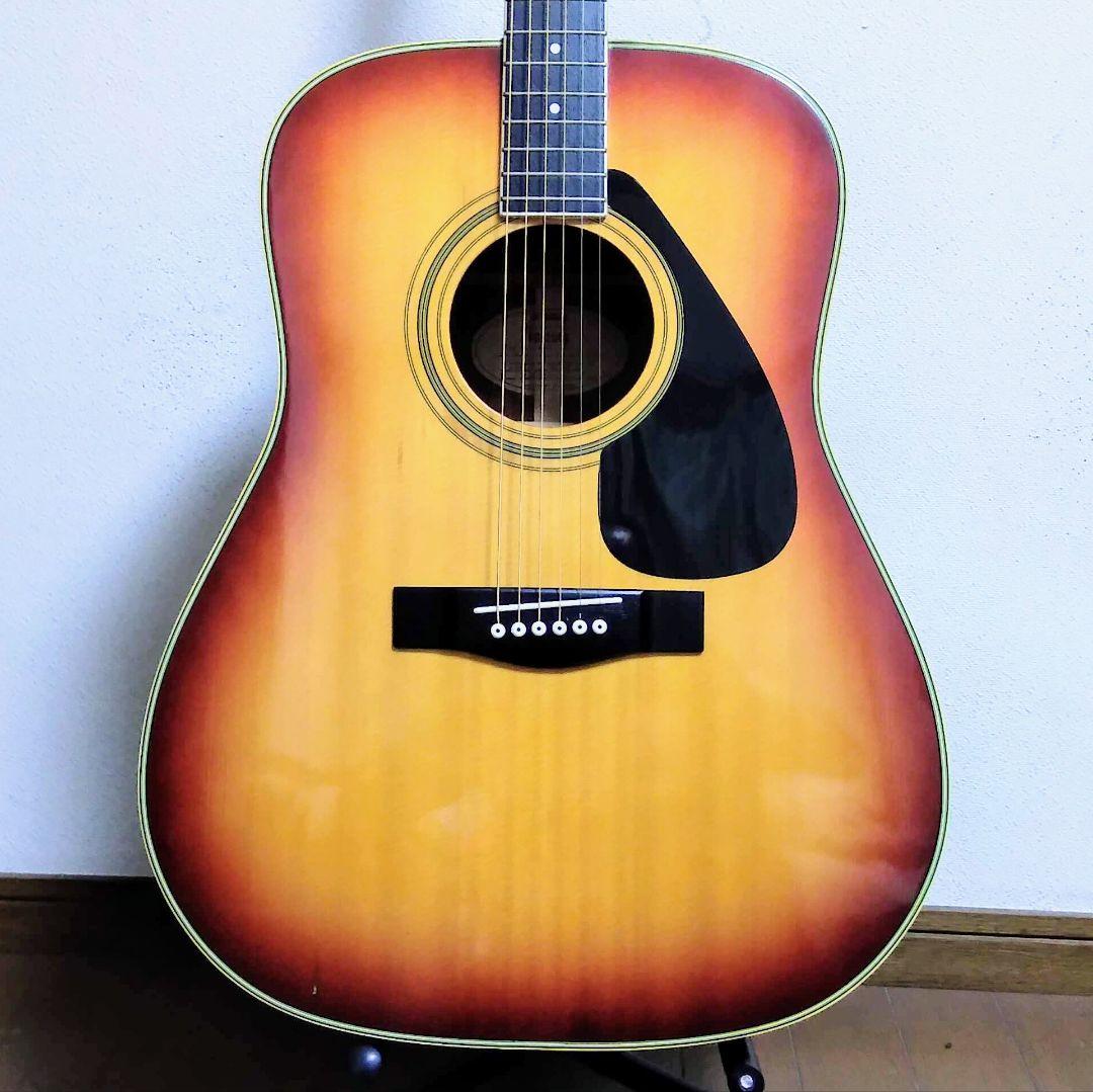 YAMAHA FG-250 S 80's ジャパンヴィンテージ アコギ P112801880
