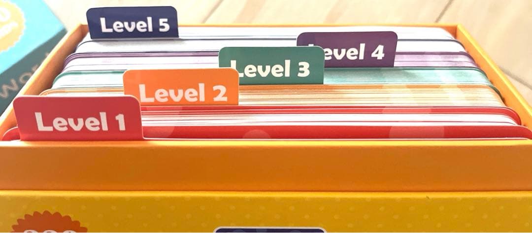 Maiyapen付き def＋4桁シール 220 SightWords カード - メルカリ