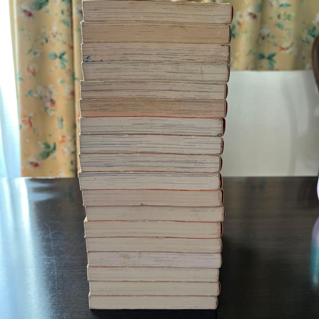 エースをねらえ！全18巻セット