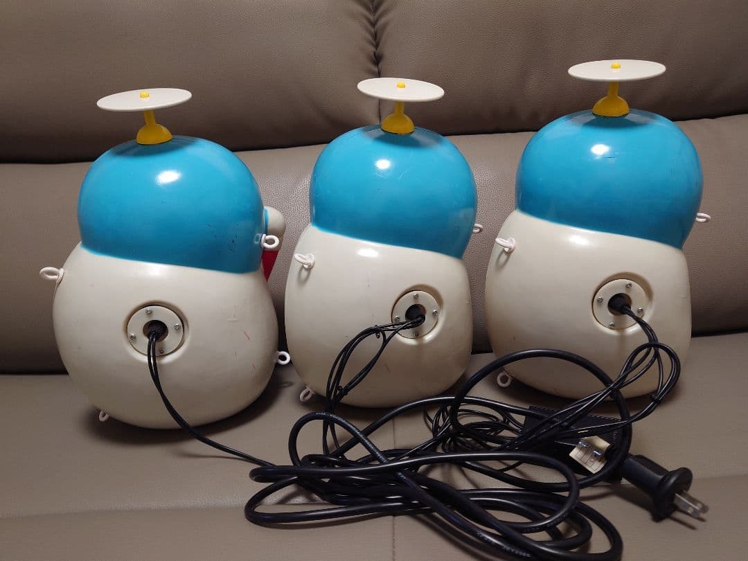 クリスマスイルミネーション空飛ぶドラえもん - メルカリ