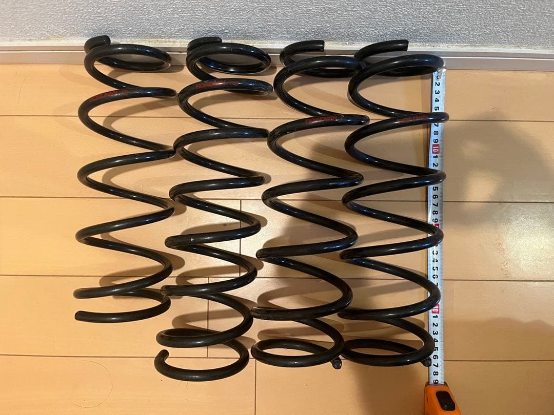 値引不可jb23 ジムニー　APIO ROADWIN スーパーつよし君スプリング 楽天市場】ジムニーJB23用 アピオ製 スーパーつよし君 A2000SA-20 N8