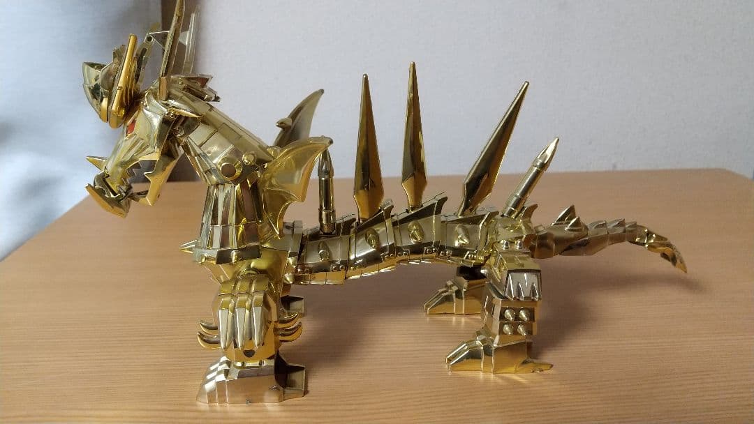 魔神英雄伝ワタル 皇帝龍 - メルカリ