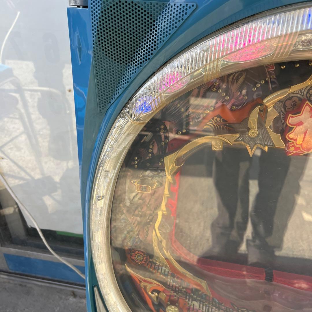 CRパチンコ実機 花の慶次雲の彼方に初代(ジャンク品) - メルカリ