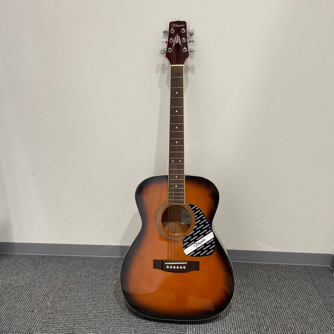 Takamine アコースティックギター サンバースト TAKAMINE ( タカミネ ) SA541 N 送料無料 | サウンドハウス