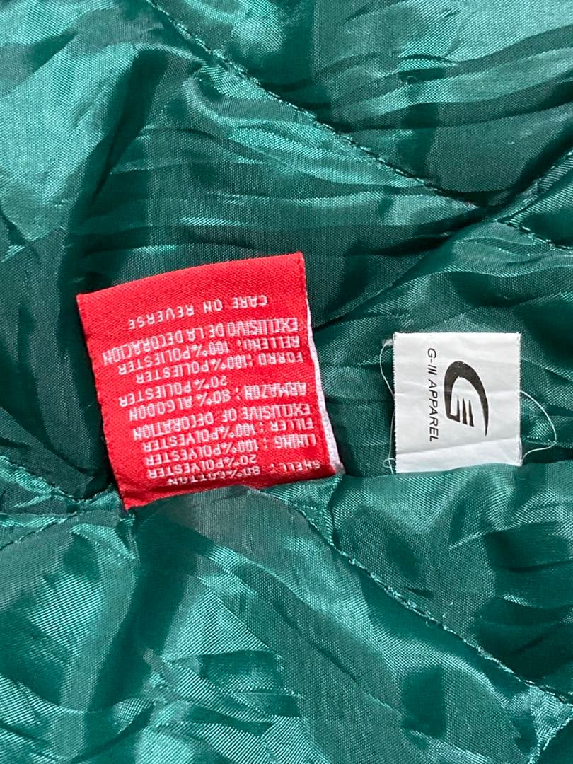 希少】【完売品】G-III グリーンベイパッカーズXXL 【2XL】メンズ冬服