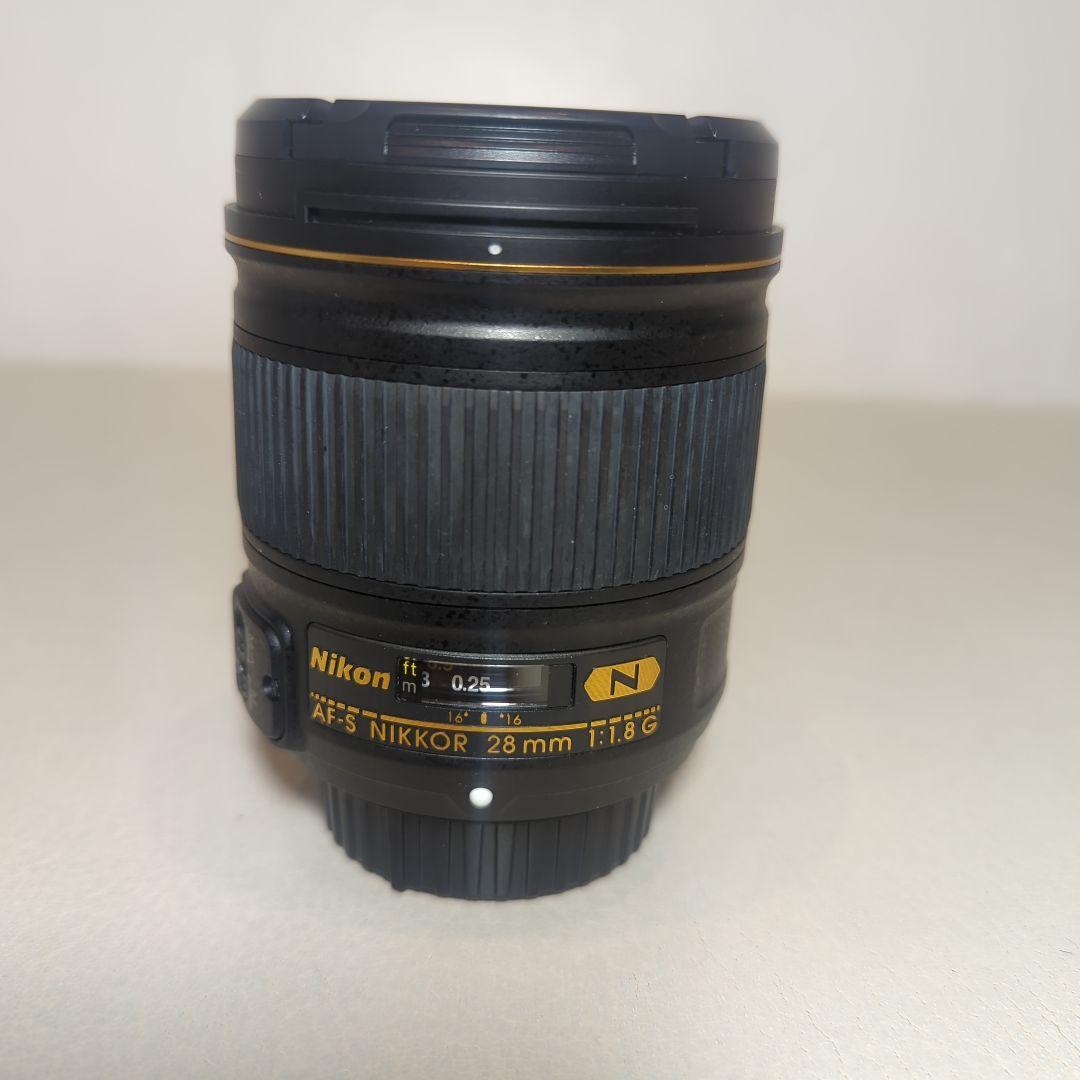 単焦点♪　Nikon AF-S NIKKOR 28mm f/1.8G レンズ ニコン AF-S NIKKOR 28mm f/1.8G 価格比較 - 価格.com