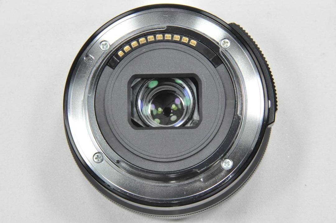 ソニー　α6400　美品　PZ16-50/3,5-5,6