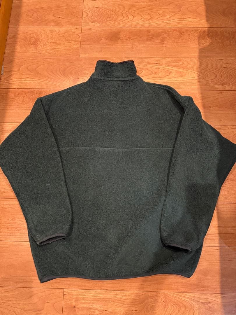 月*様 パタゴニア スナップt シンチラ XXL グリーン - メルカリ