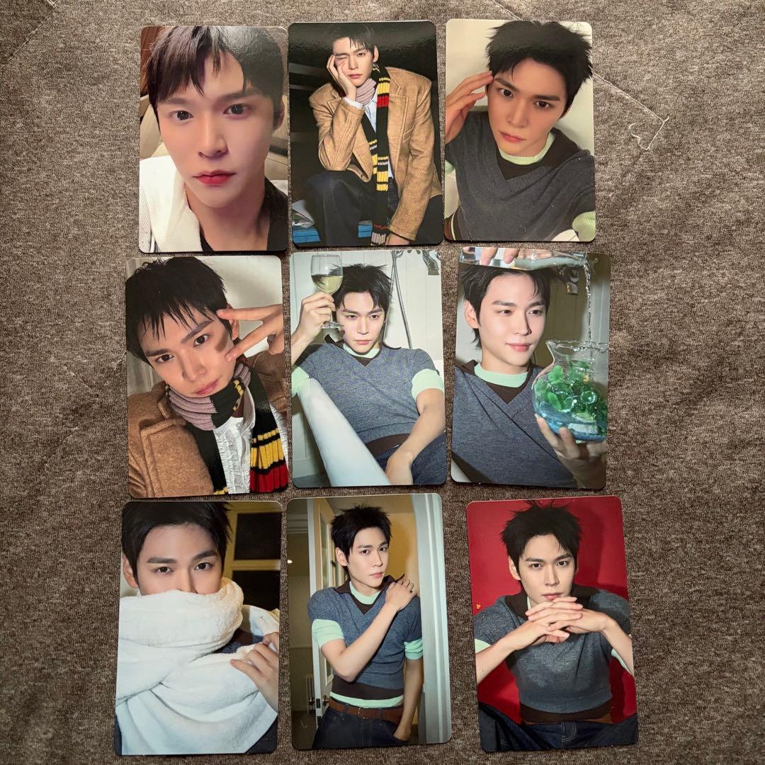 RIIZE ウンソク All of You トレカ - メルカリ