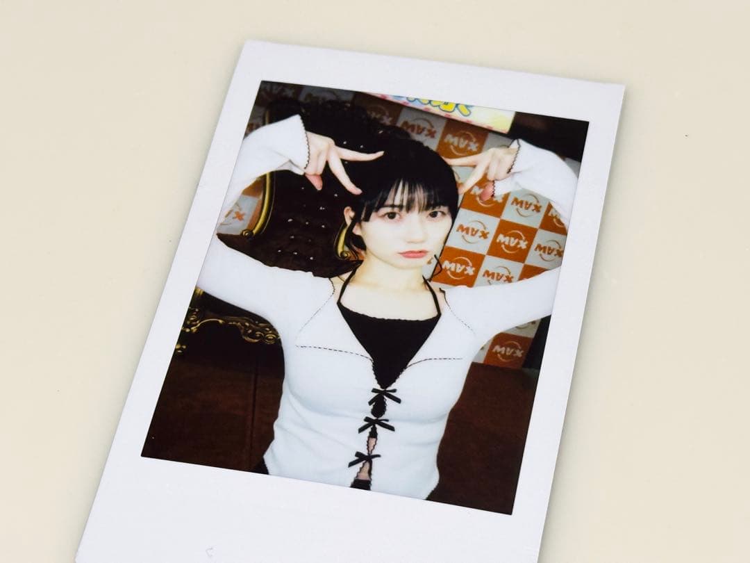 3/9 大阪】瀬戸環奈⭐︎チェキ&直筆サイン入り写真 イベント限定