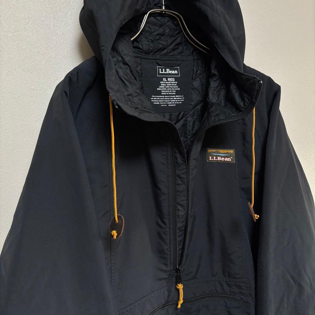 LLBean エルエルビーン アノラックパーカー マウンテンジャケット XL