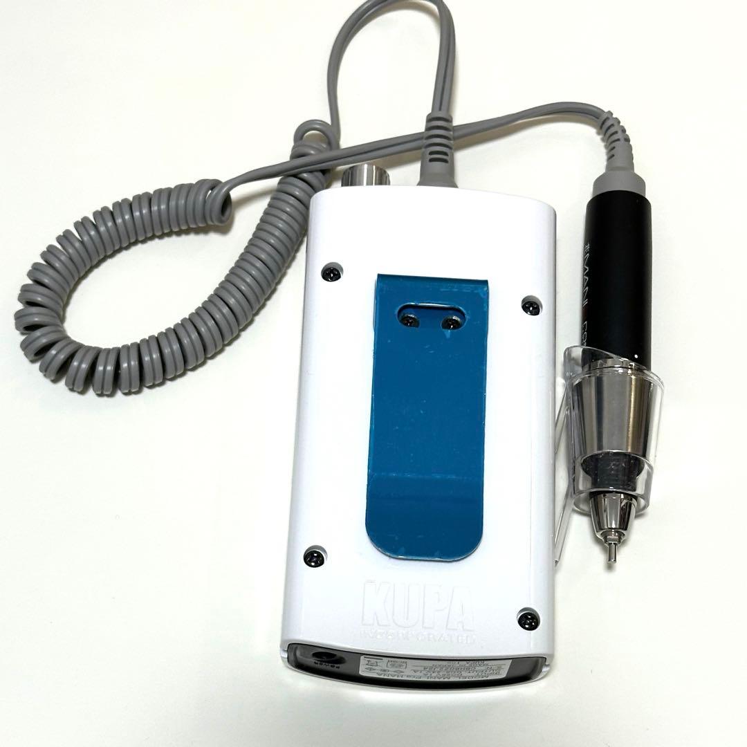 KUPA MANIPro HANA (ハナ) ネイルマシーンチャージドッグ