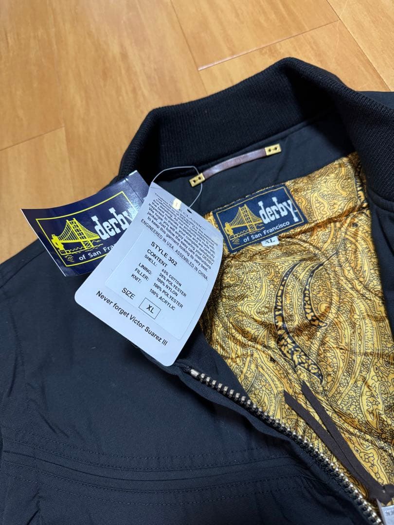 キムタク着 木村拓哉 Derby of Sanfrancisco ダービーベスト - メルカリ