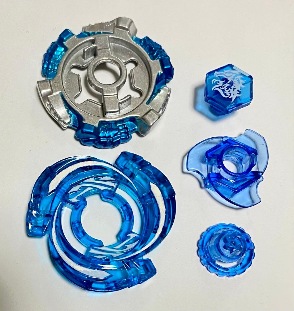 メテオエルドラゴLW105LF アサルトVer. メタルファイトベイブレード