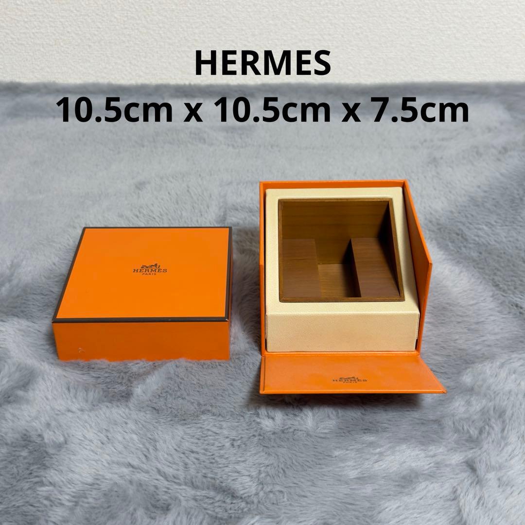 エルメス HERMES 腕時計 空箱 - メルカリ