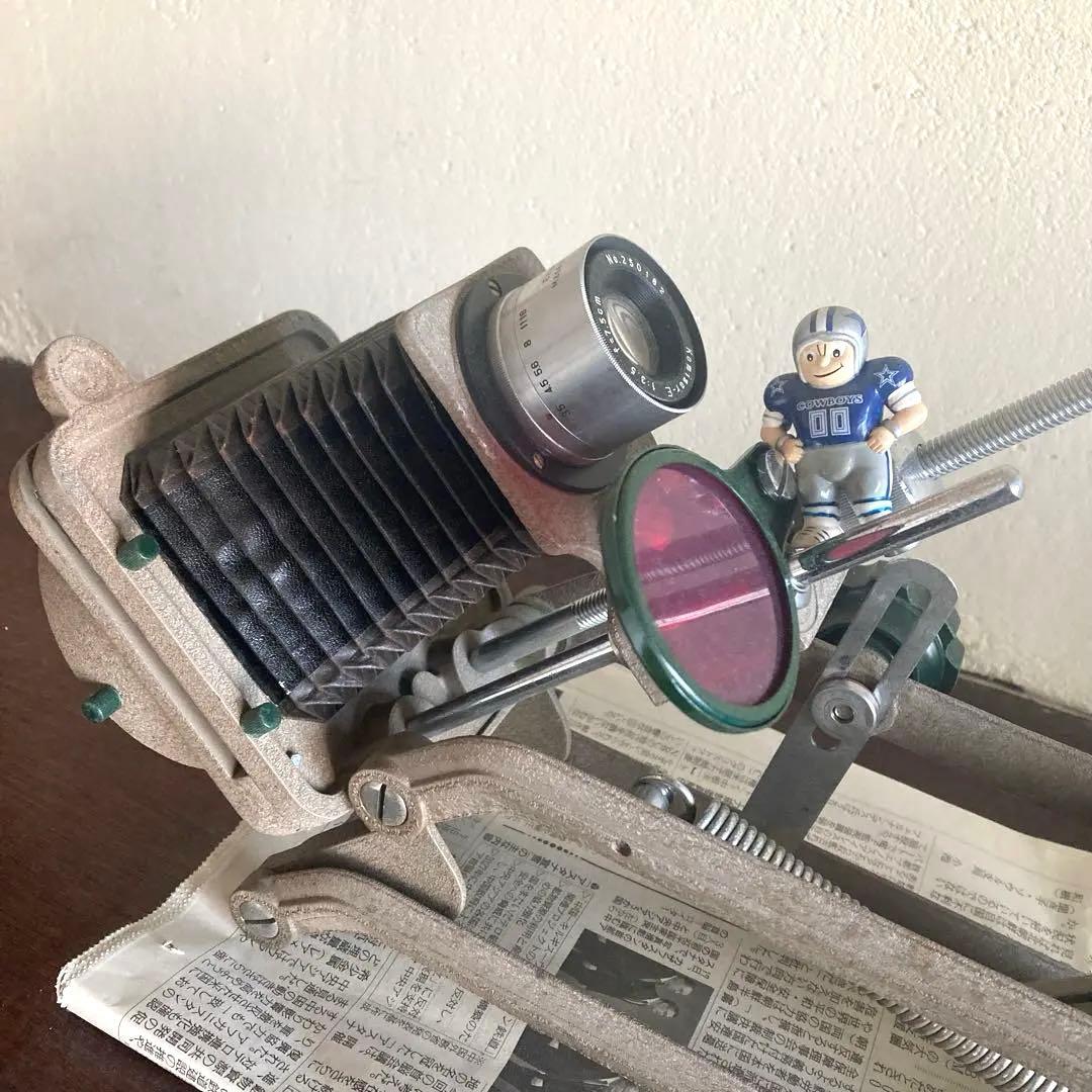 古いカメラ 写真引き伸ばし機 昭和レトロ - メルカリ