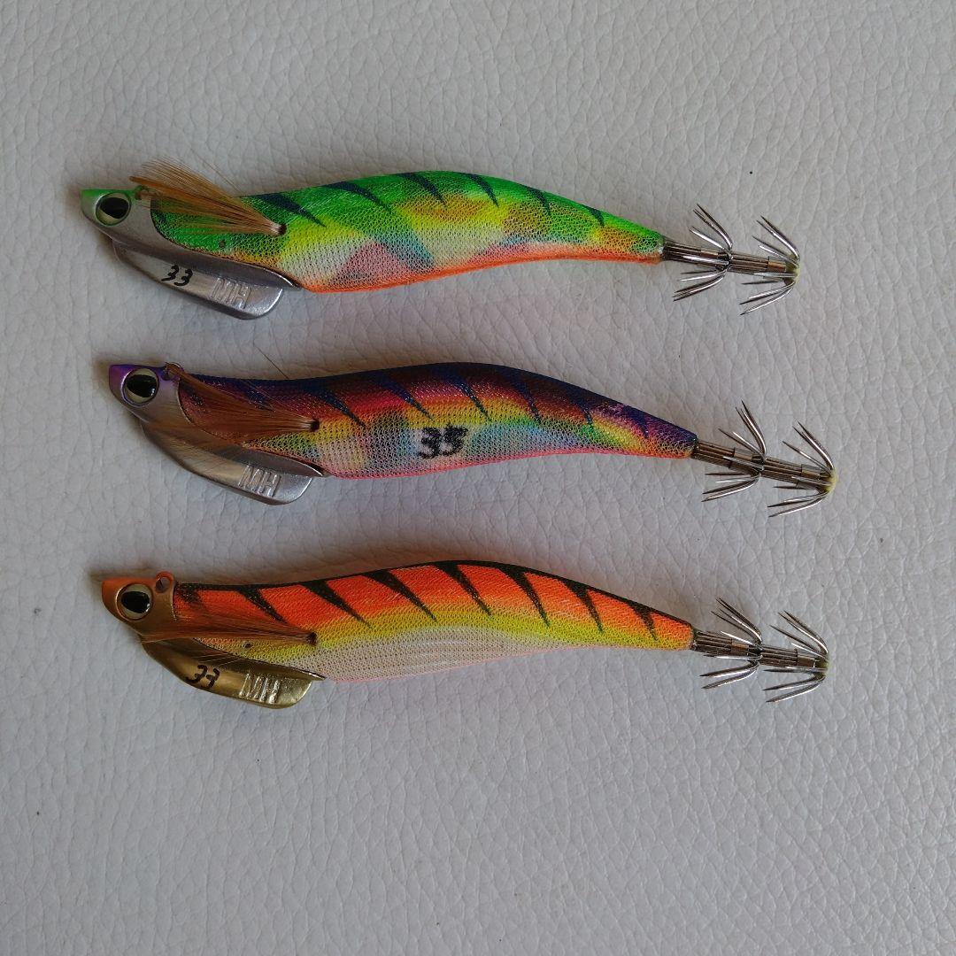 ティップラン専用エギ8個セット - メルカリ