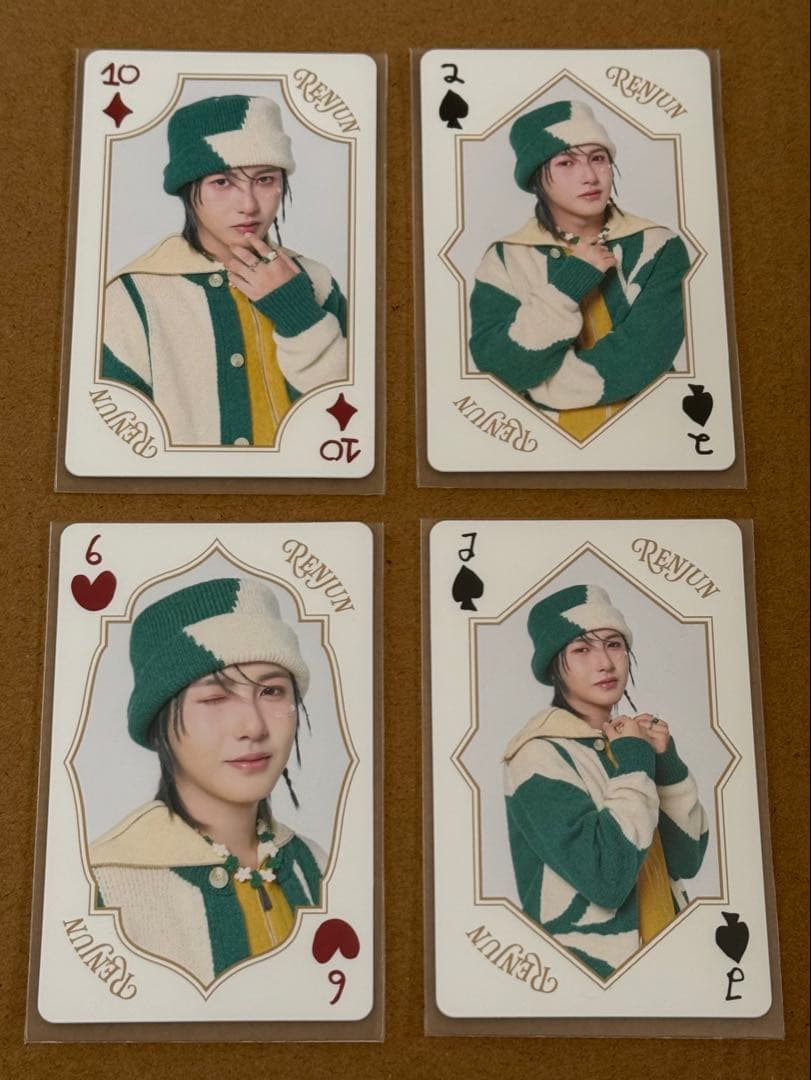 NCTDREAM ペンミ トレカ ロンジュン - メルカリ