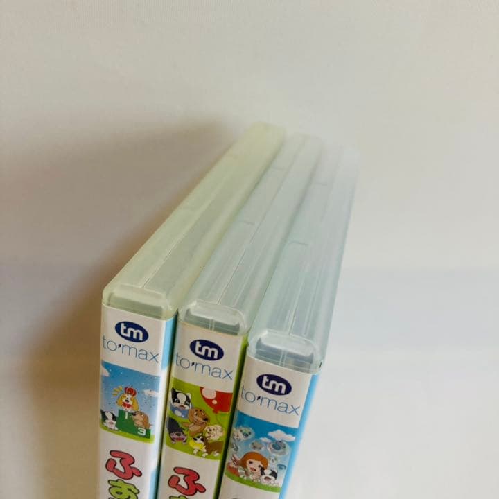 213.送料無料☆ふぉうちゅんドッグす　DVD アニメ　1 2 4 正規品