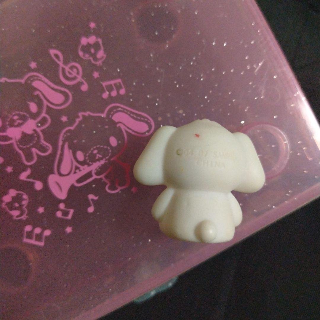 激レア サンリオ シュガーバニーズ 引き出し 収納ケース 小物入れ