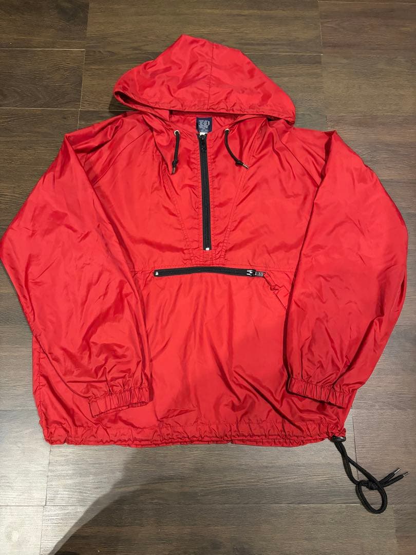 90s GAP アノラックパーカー ナイロンジャケット - メルカリ