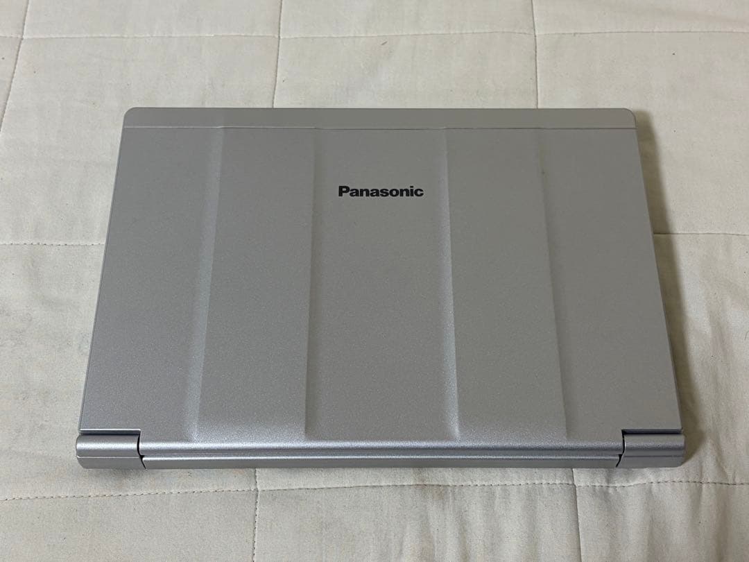 パナソニックLet'snote CF−SV7RDCVS 初期化済み1 - メルカリ