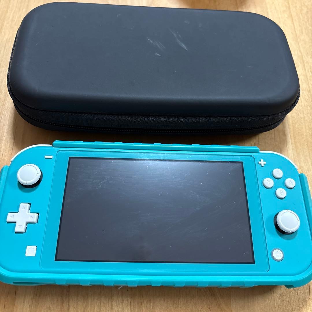ニンテンドーSwitch Liteターコイズ Nintendo Switch 『新品』Nintendo Lite [ターコイズ] 任天堂 スイッチ