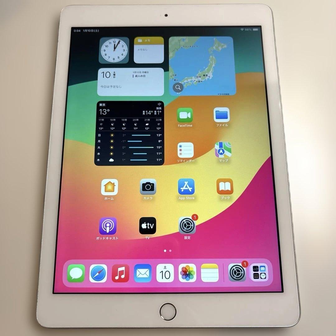 iPad 第6世代 Wi-Fi+Cellular simfree 32GB Restored Apple iPad 6th Gen 32GB Wifi + Cellular Unlocked, 9.7in