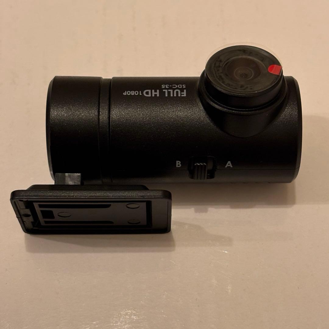 MIRUMO eye DRC-35ST ミルモアイ ドラレコ 前後カメラ - メルカリ