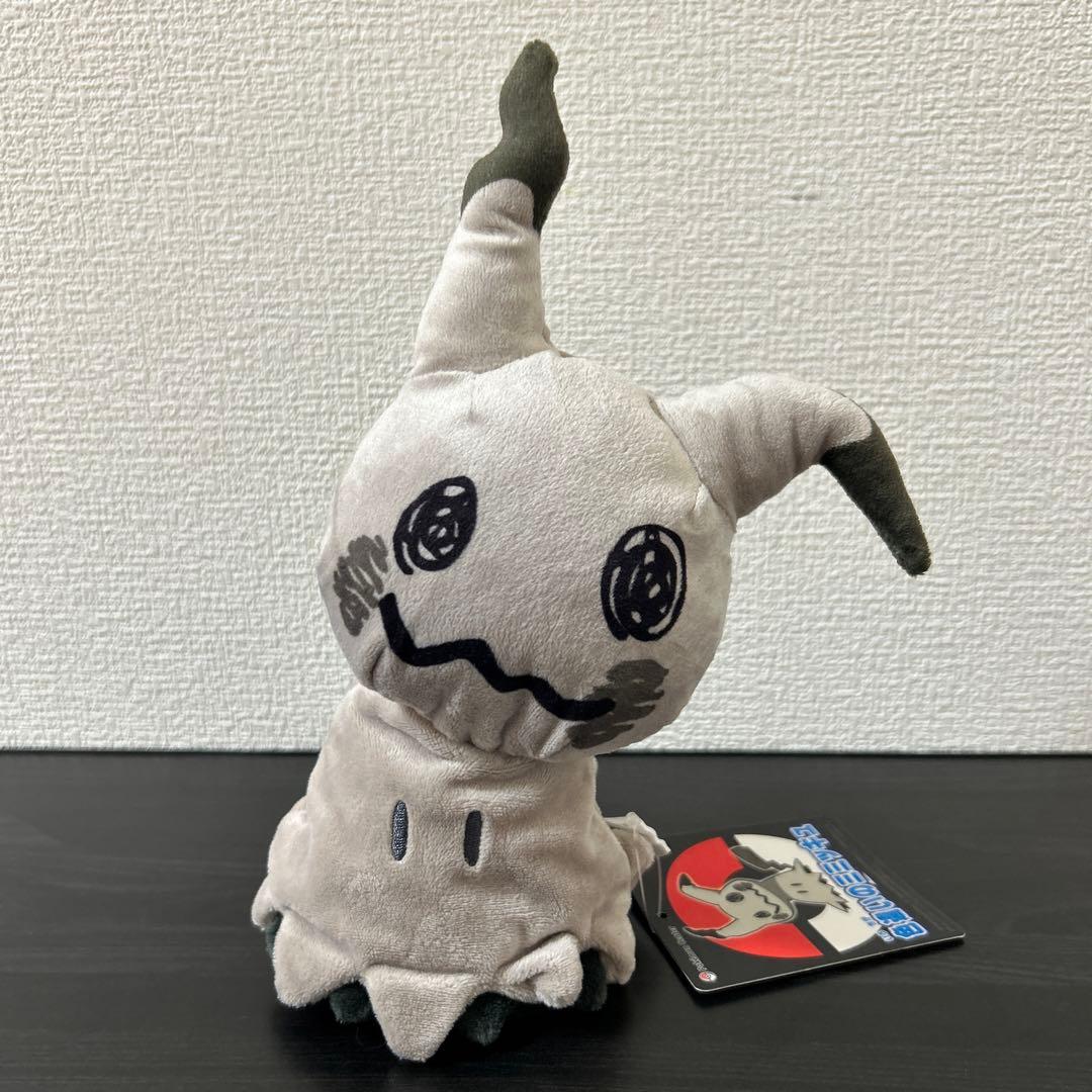 ポケモンセンター限定 色違いのミミッキュ ぬいぐるみ タグ付 - メルカリ