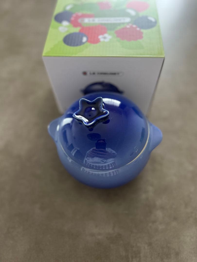 ストウブスープポット18cmガーネット