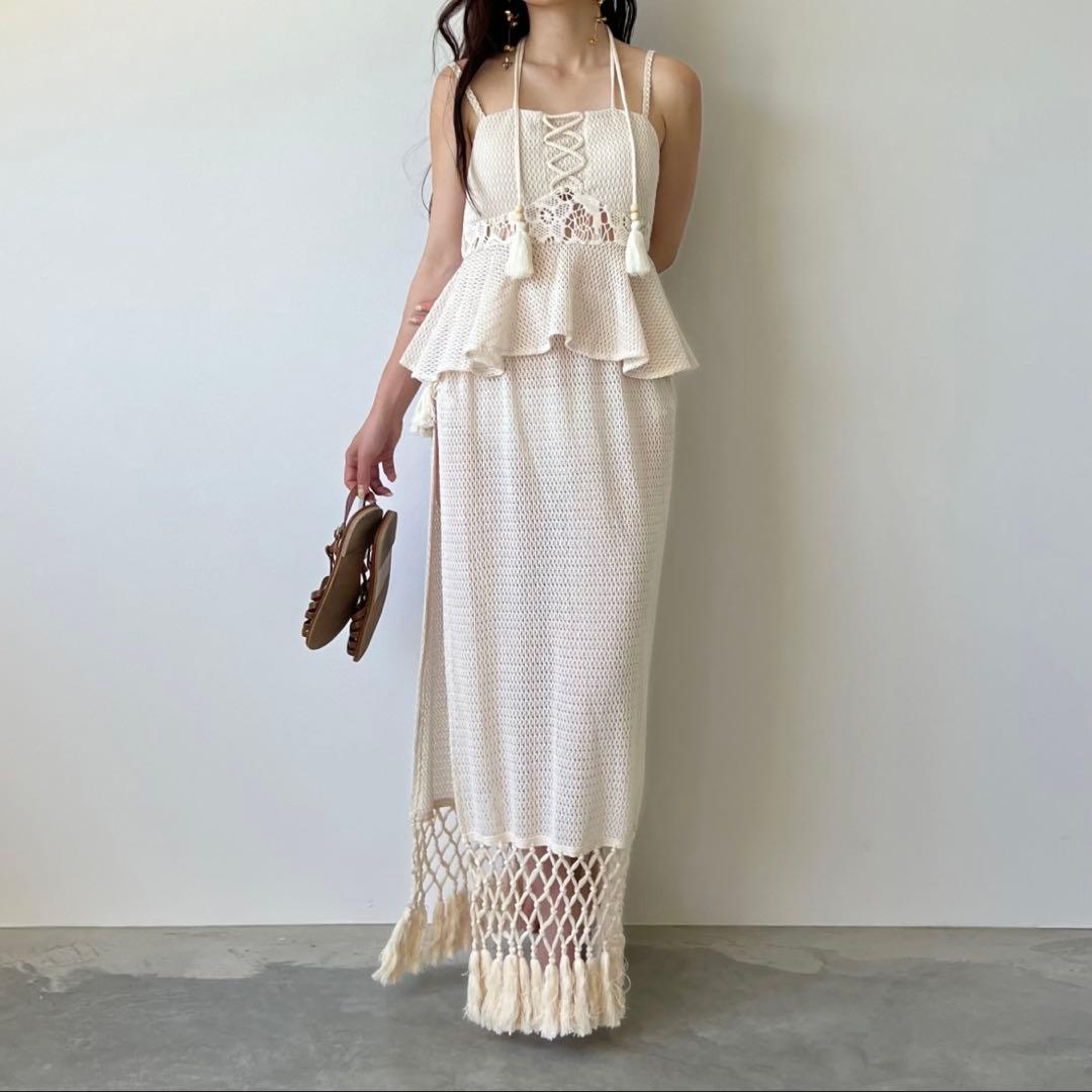 (トモカ)aerma boutique 水着　3点セット