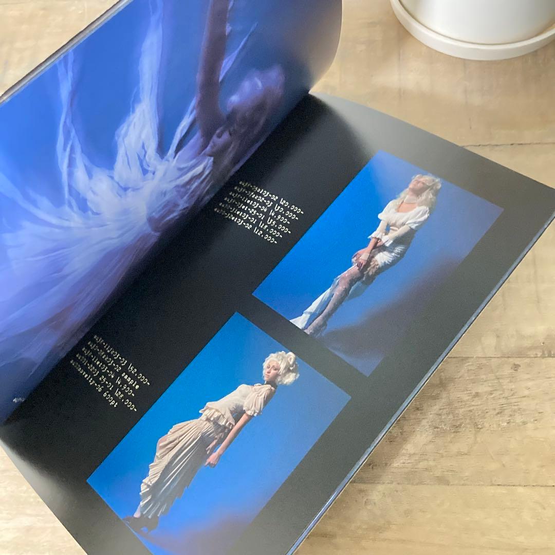 加藤あいり Atelier Dorf 2025 Diary スケジュール帳 手帳】『TINA