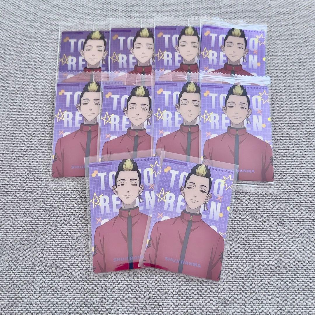 東京リベンジャーズ 天竺編 半間修二 ウエハース第3弾 10枚 - メルカリ